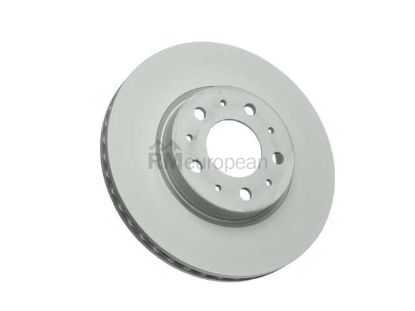 Volvo Brake Disc Zimmermann Coat Z 31262092