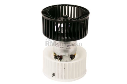 BMW Blower Motor Assembly Mahle Behr 64118390208