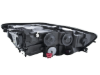 VW-Audi Headlight Assembly Hella 4G0941043E