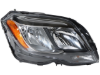 Mercedes Headlight Assembly ZKW 2048204239