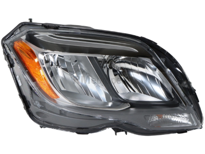 Mercedes Headlight Assembly ZKW 2048204239