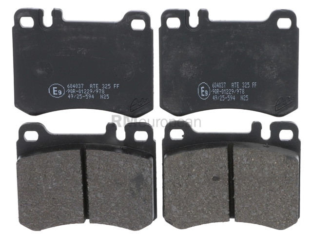 Mercedes Brake Pad Set ATE 001420852064