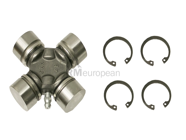 Land Rover Universal Joint GKN Loebro TVC100010