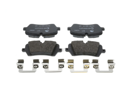 Brake Pad Set ATE 602604