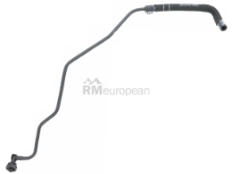 VW-Audi Water Hose Genuine VW/Audi 8R0121081BP