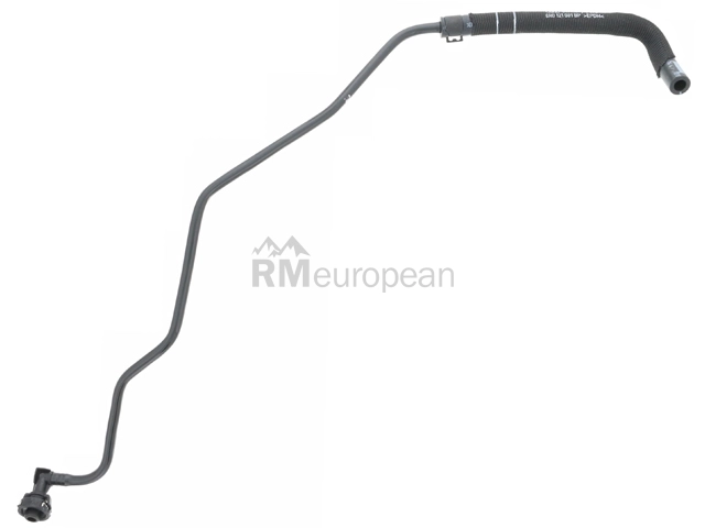 VW-Audi Water Hose Genuine VW/Audi 8R0121081BP