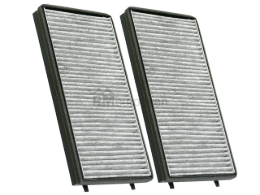 BMW Cabin Air Filter Set Airmatic 64119272643