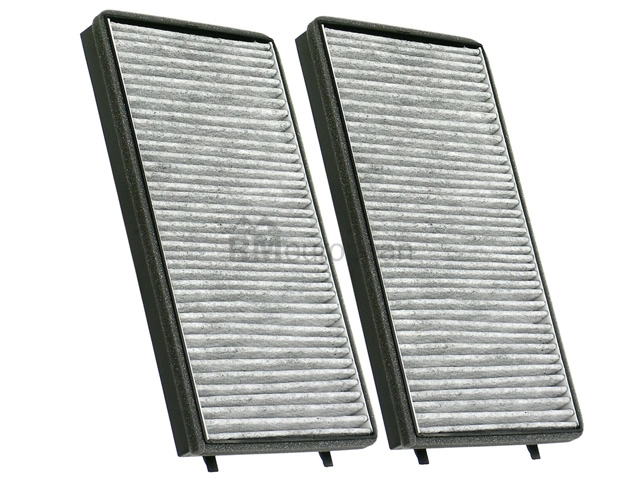BMW Cabin Air Filter Set Airmatic 64119272643