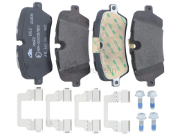Land Rover Brake Pad Set ATE Ceramic LR147981