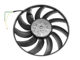 VW-Audi Auxiliary Fan febi bilstein 8E0959455K