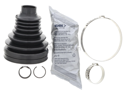 VW-Audi C.V. Boot Kit GKN Loebro 1KM498201