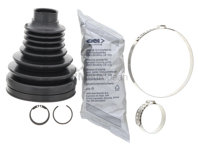 VW-Audi C.V. Boot Kit GKN Loebro 1KM498201