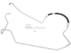 Volvo Power Steering Hose AIC Automotive 8671397