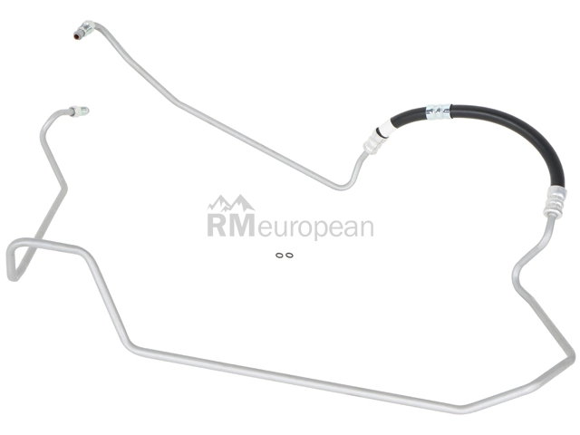 Volvo Power Steering Hose AIC Automotive 8671397