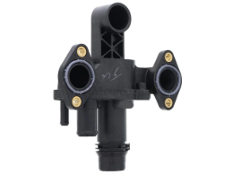 Land Rover Coolant Flange Genuine Land Rover LR073372