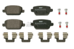 Volvo Brake Pad Set Ferodo 30671576