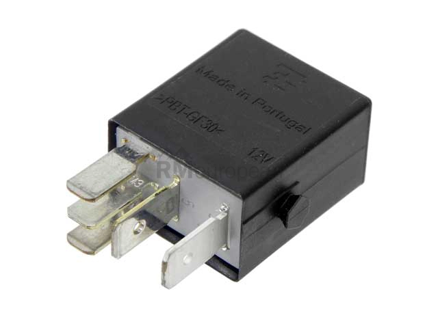 VW-Audi Fuel Pump Relay Bosch 4H0951253C
