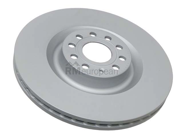 VW-Audi Brake Disc Zimmermann Coat Z 1K0615301AR