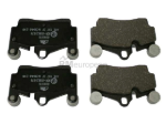 Brake Pad Set ATE 604976