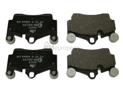 Brake Pad Set ATE 604976