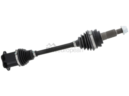 Porsche Axle Shaft Assembly DSS 97034903806