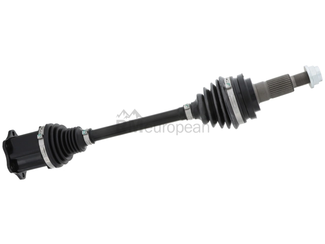 Porsche Axle Shaft Assembly DSS 97034903806