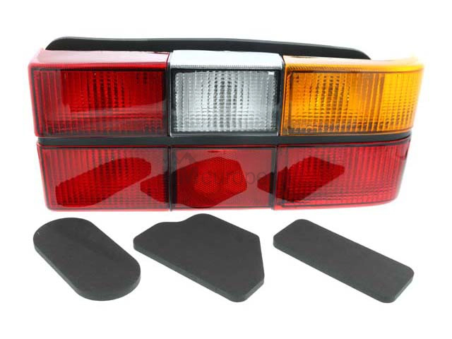 Volvo Taillight Pro Parts 1372450