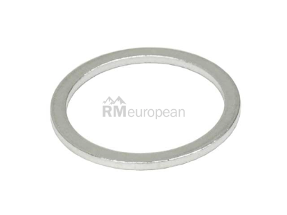 Porsche Aluminum Washer Fischer & Plath 90012311830