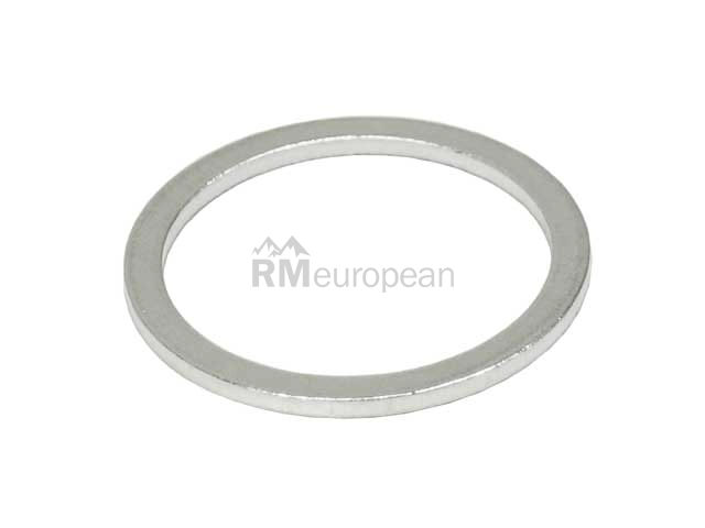 Porsche Aluminum Washer Fischer & Plath 90012311830