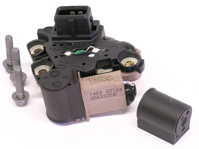 BMW Voltage Regulator Valeo 12317543917
