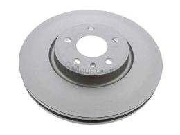 VW-Audi Brake Disc ATE Coated 8R0615301G
