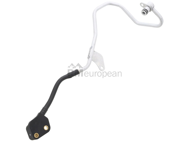 Mercedes Turbocharger Coolant Line Rein Automotive 2782001300