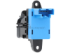 Jaguar Parking Brake Switch Genuine Jaguar T2H39311