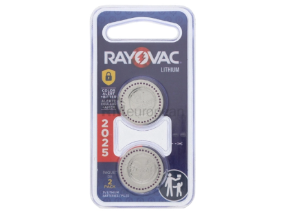 Battery Rayovac 558601031