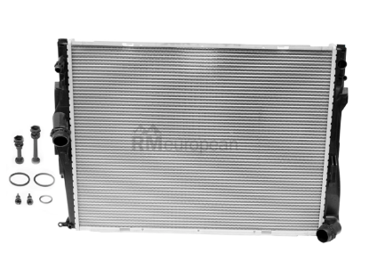 BMW Radiator Nissens 17117562079