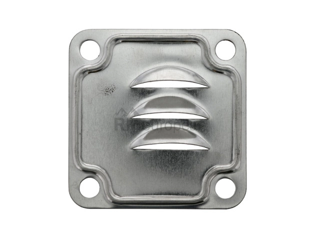 VW-Audi Alternator Baffle Aftermarket 113101221B