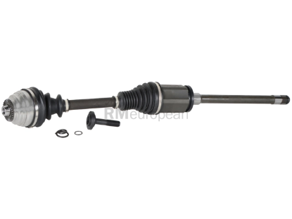 BMW Axle Shaft Assembly febi bilstein 31607597694