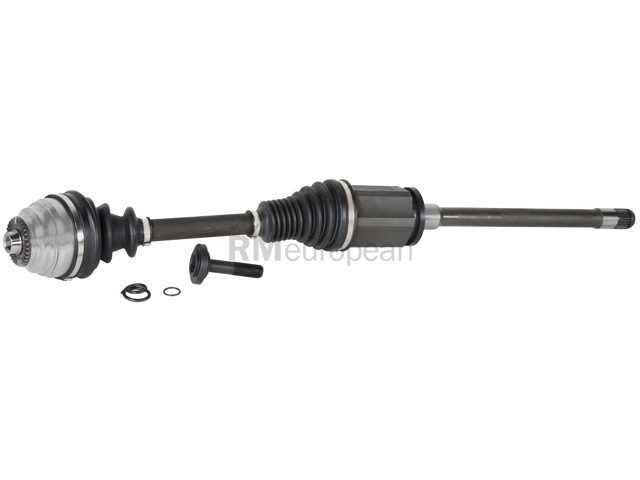 BMW Axle Shaft Assembly febi bilstein 31607597694