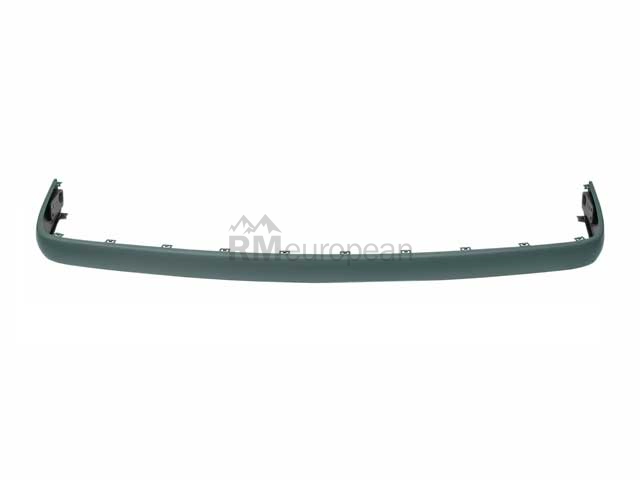 Mercedes Bumper Impact Strip Genuine Mercedes 2108850121