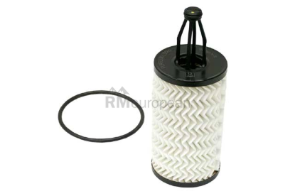 Mercedes Oil Filter Kit Mahle 2761800009