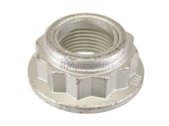VW-Audi Wheel Hub Nut febi bilstein N90587602