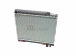 Mercedes Radiator Nissens 1265003503