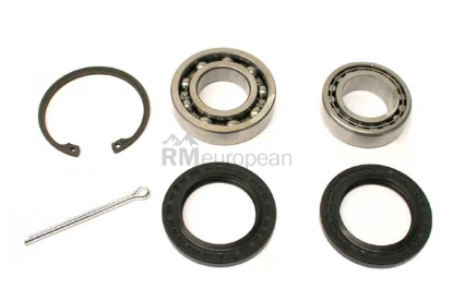 VW-Audi Wheel Bearing Kit Optitec 211642100