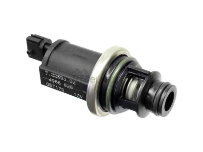Saab Fuel Shut Off Valve Pierburg 4966826