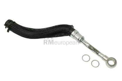 Mini Turbocharger Coolant Hose Rein Automotive 11537565433