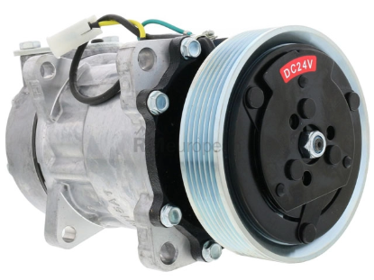 Volvo A/C Compressor Pro Parts 36000819