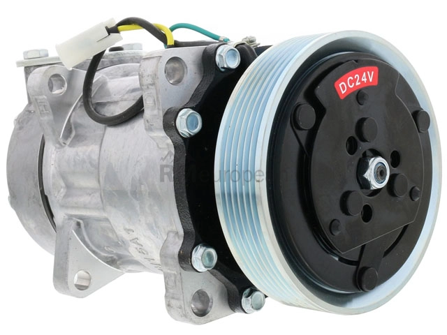 Volvo A/C Compressor Pro Parts 36000819