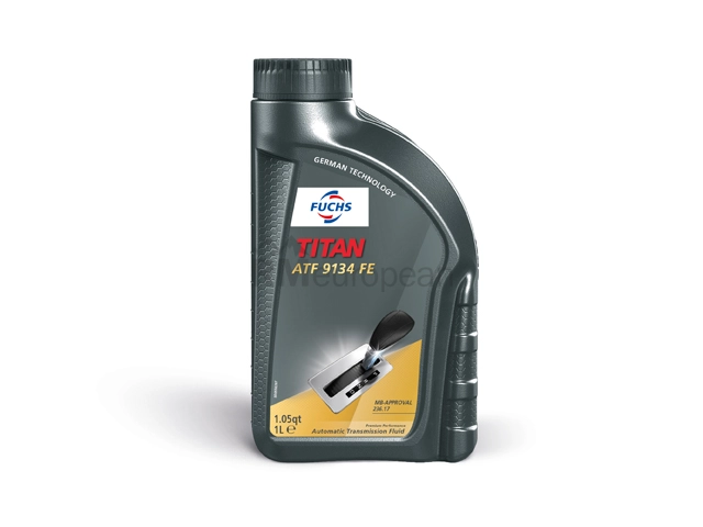 Mercedes ATF Fuchs Titan ATF 9134 FE 002989060312