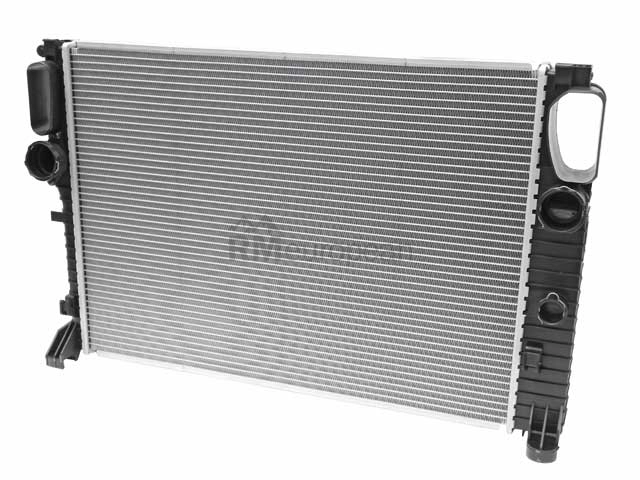 Mercedes Radiator Nissens 2115003102