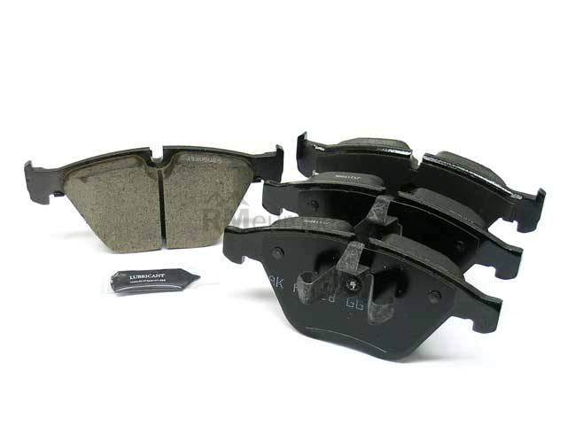 BMW Brake Pad Set Akebono Euro 34116794920